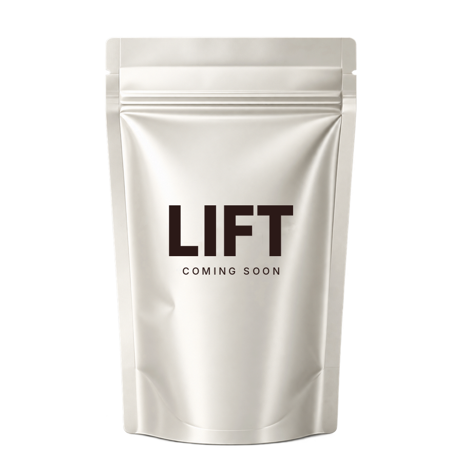 Lift creatine pouch coming soon