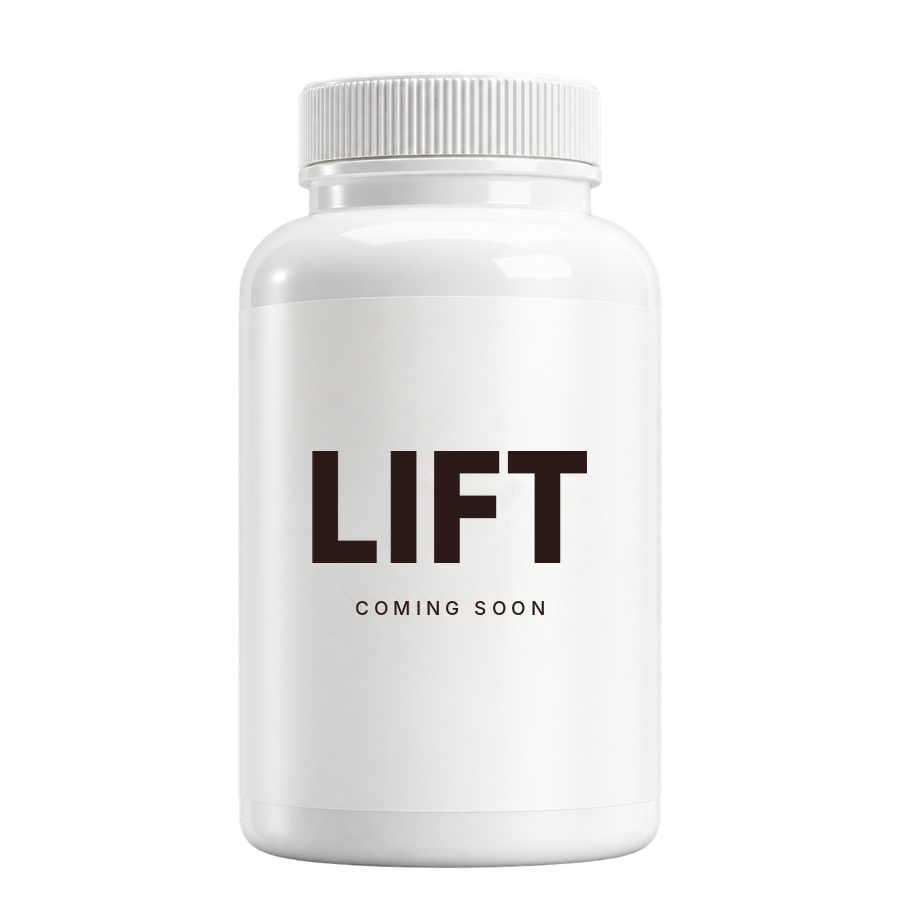Lift magnesium bottle coming soon